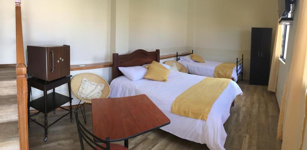 Tababela Airport B&B מראה חיצוני תמונה