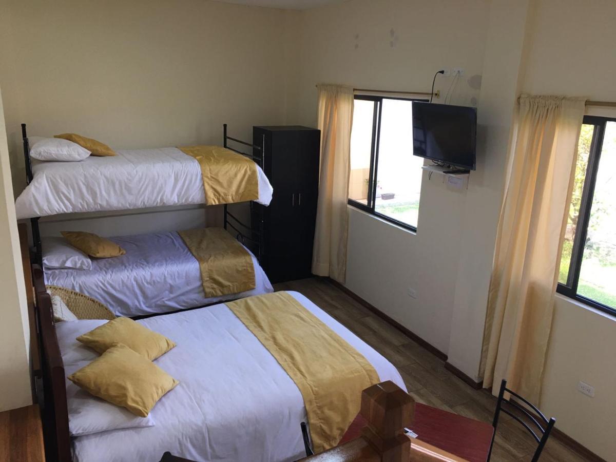 Tababela Airport B&B מראה חיצוני תמונה
