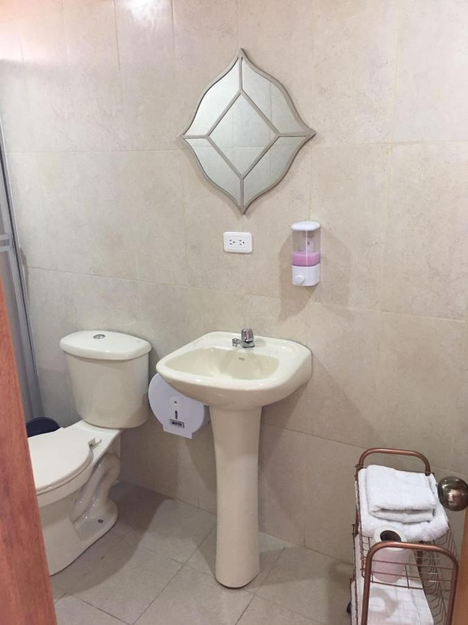 Tababela Airport B&B מראה חיצוני תמונה