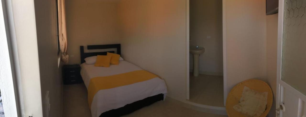 Tababela Airport B&B מראה חיצוני תמונה