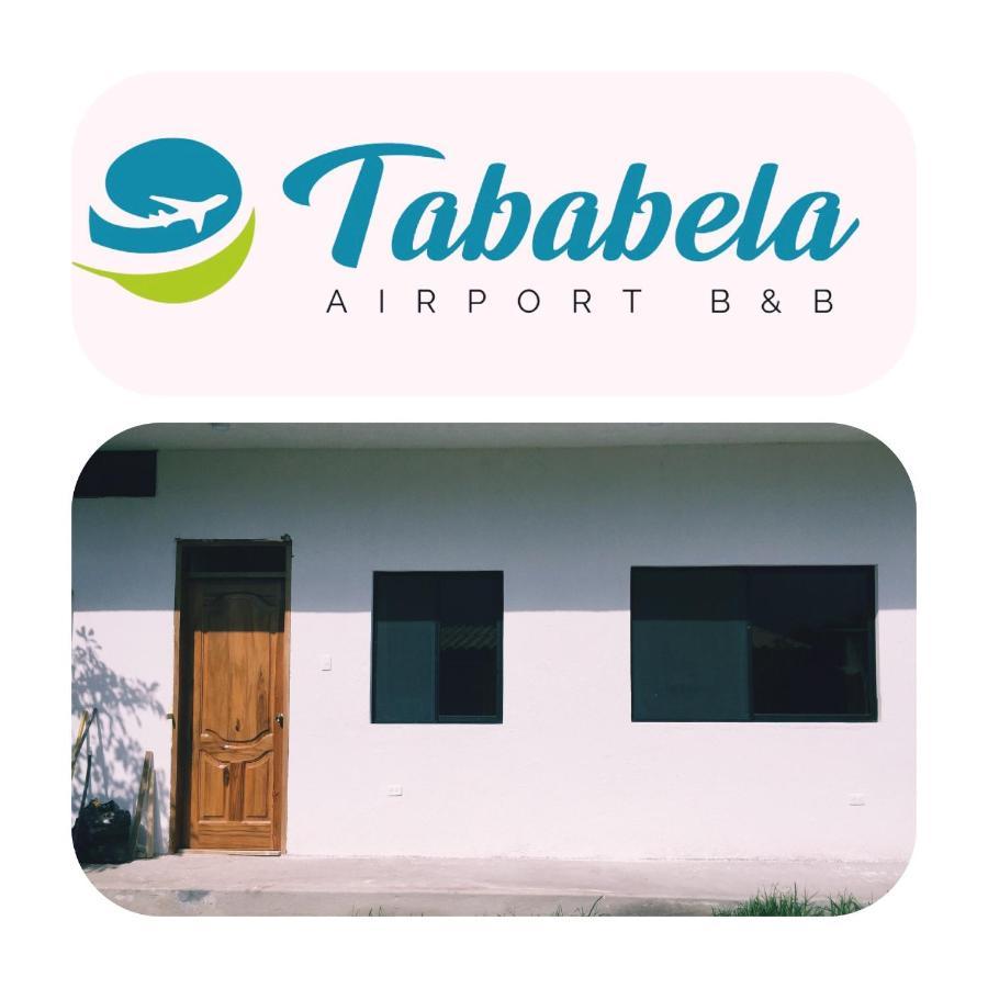 Tababela Airport B&B מראה חיצוני תמונה