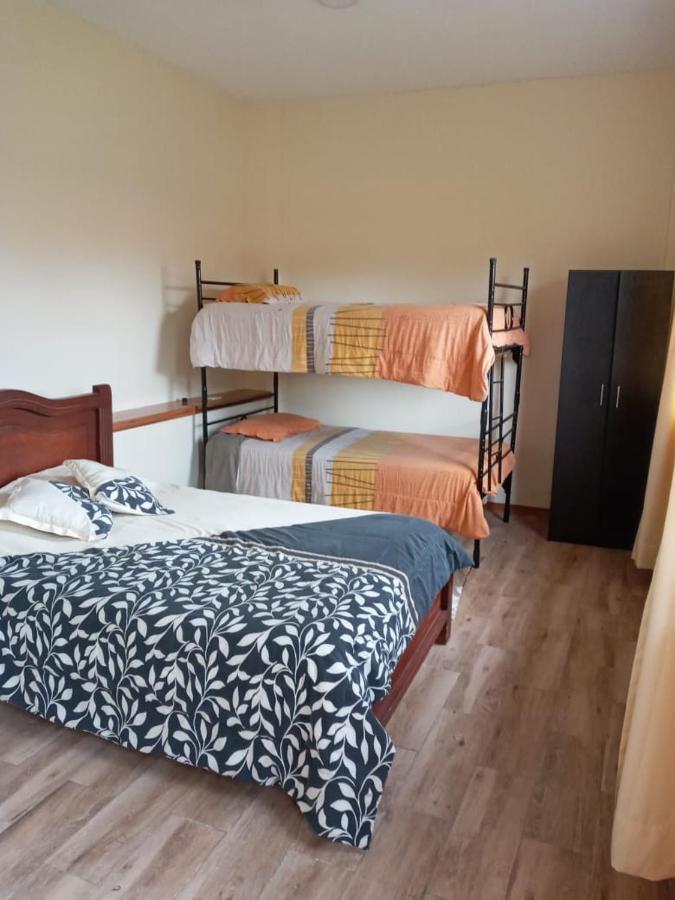 Tababela Airport B&B מראה חיצוני תמונה