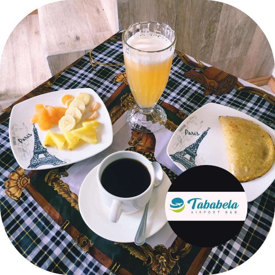 Tababela Airport B&B מראה חיצוני תמונה
