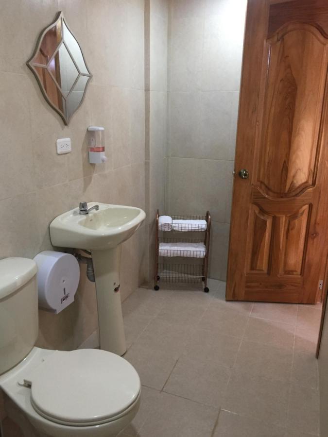 Tababela Airport B&B מראה חיצוני תמונה