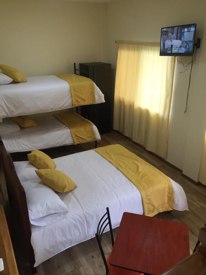 Tababela Airport B&B מראה חיצוני תמונה
